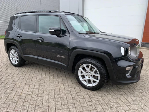 Jeep Renegade - Afbeelding 9 van 21