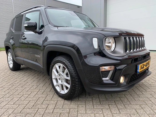 Jeep Renegade - Afbeelding 10 van 21