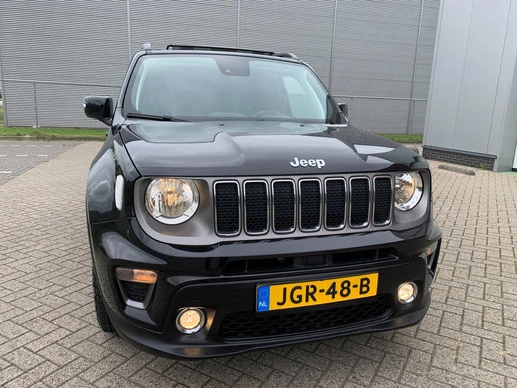 Jeep Renegade - Afbeelding 11 van 21