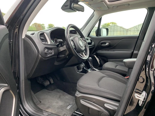 Jeep Renegade - Afbeelding 12 van 21