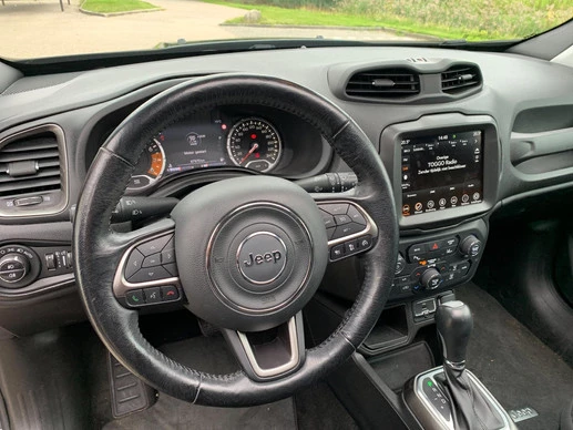 Jeep Renegade - Afbeelding 13 van 21