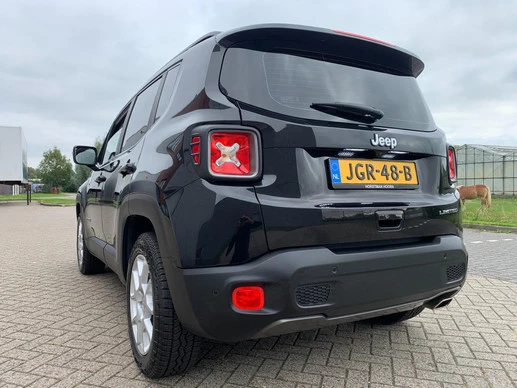 Jeep Renegade - Afbeelding 20 van 21