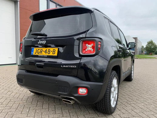 Jeep Renegade - Afbeelding 21 van 21