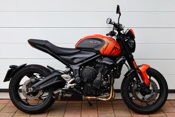 Triumph Trident 660 - Afbeelding 1 van 25