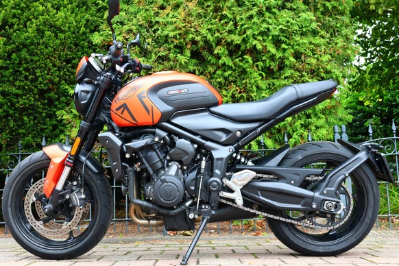 Triumph Trident 660 - Afbeelding 4 van 25