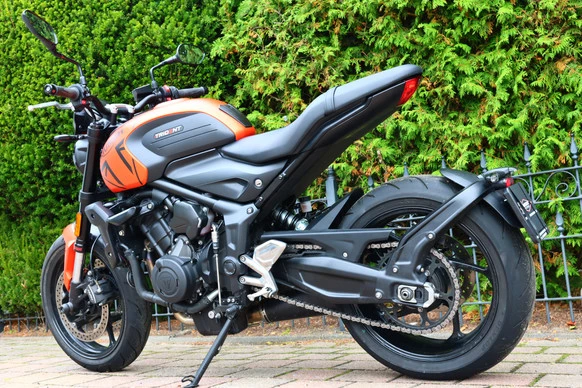 Triumph Trident 660 - Afbeelding 5 van 25