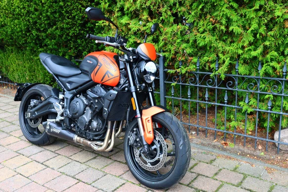 Triumph Trident 660 - Afbeelding 6 van 25