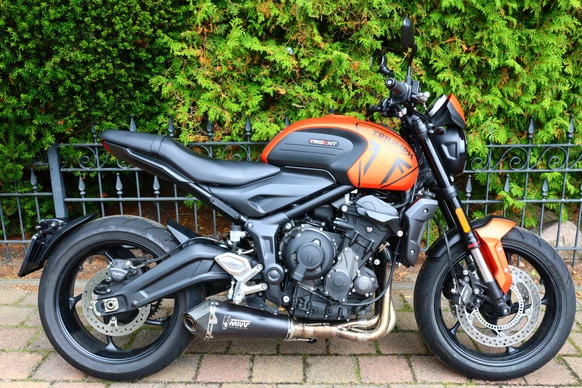 Triumph Trident 660 - Afbeelding 9 van 25