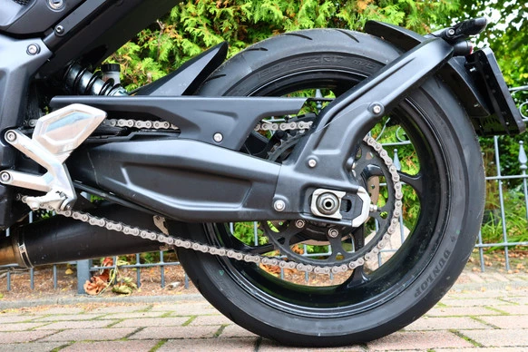 Triumph Trident 660 - Afbeelding 12 van 25