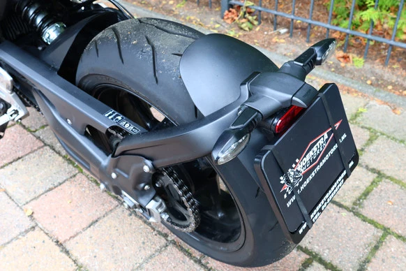 Triumph Trident 660 - Afbeelding 13 van 25