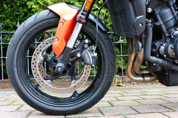 Triumph Trident 660 - Afbeelding 14 van 25