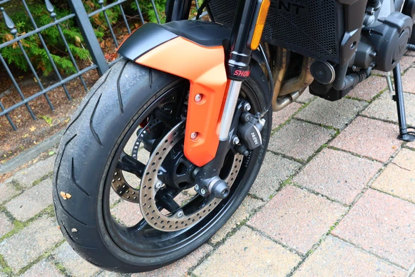 Triumph Trident 660 - Afbeelding 15 van 25