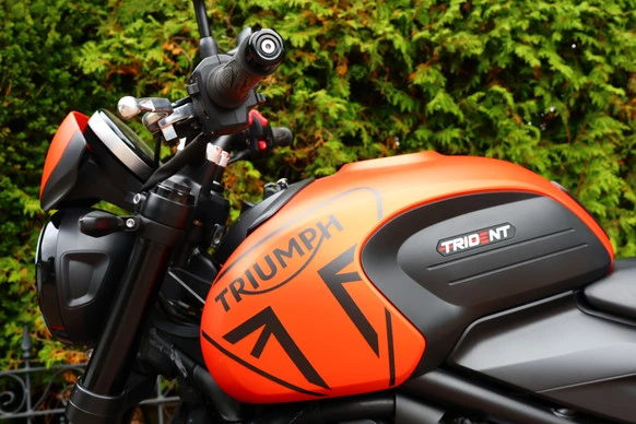 Triumph Trident 660 - Afbeelding 17 van 25