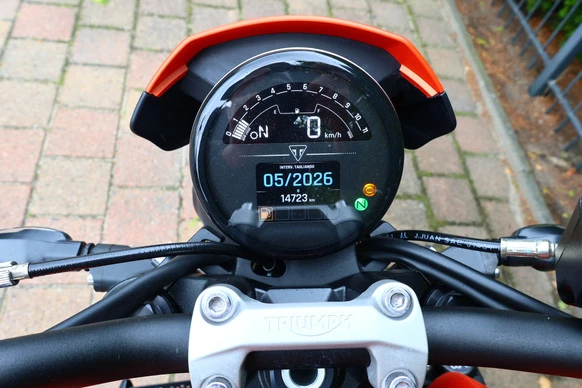 Triumph Trident 660 - Afbeelding 19 van 25