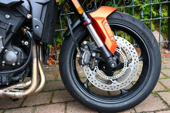 Triumph Trident 660 - Afbeelding 20 van 25