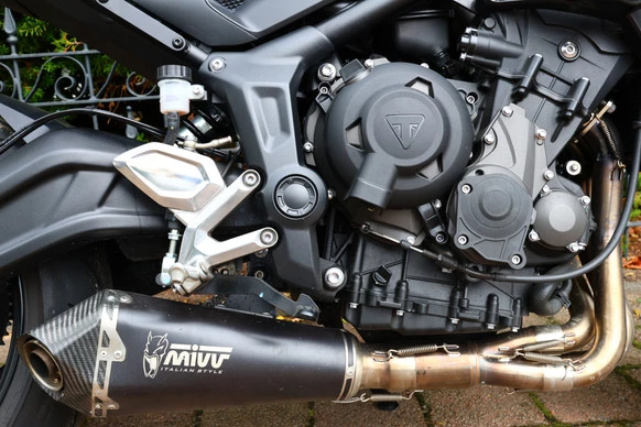 Triumph Trident 660 - Afbeelding 22 van 25