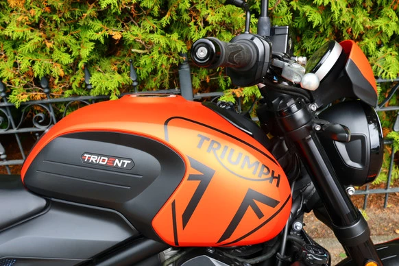 Triumph Trident 660 - Afbeelding 23 van 25