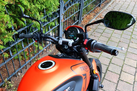 Triumph Trident 660 - Afbeelding 24 van 25