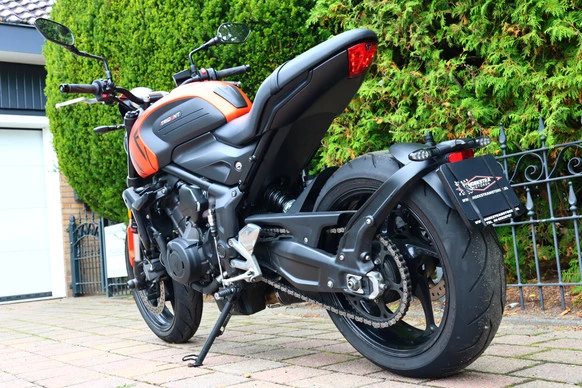 Triumph Trident 660 - Afbeelding 25 van 25