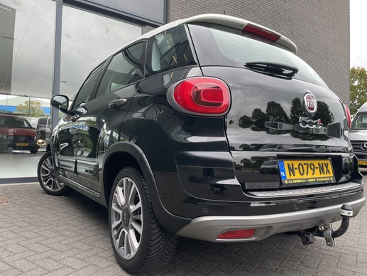 Fiat 500L - Afbeelding 21 van 24