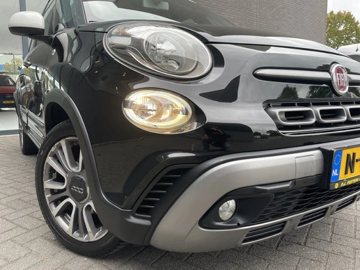 Fiat 500L - Afbeelding 22 van 24