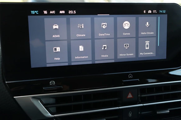 Citroën C4 X - Afbeelding 19 van 30