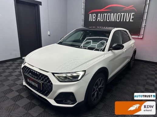 Audi A1 - Afbeelding 1 van 15