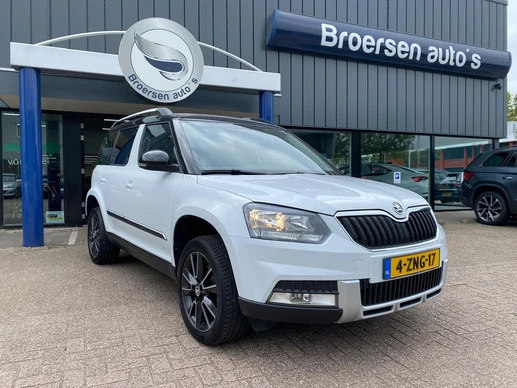 Škoda Yeti - Afbeelding 1 van 30