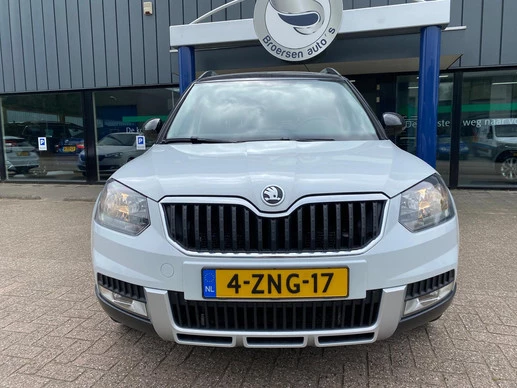 Škoda Yeti - Afbeelding 2 van 30