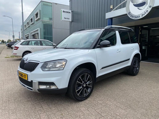 Škoda Yeti - Afbeelding 3 van 30