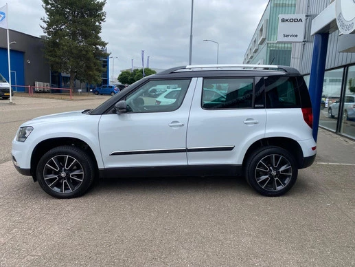 Škoda Yeti - Afbeelding 4 van 30