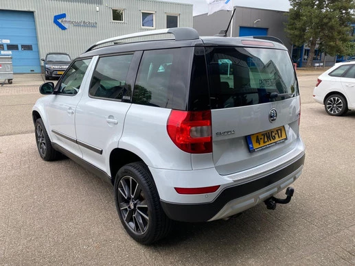 Škoda Yeti - Afbeelding 5 van 30