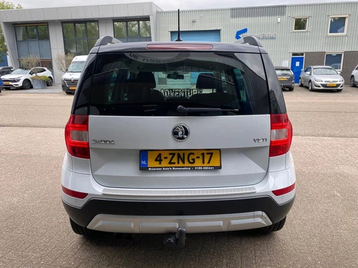 Škoda Yeti - Afbeelding 6 van 30
