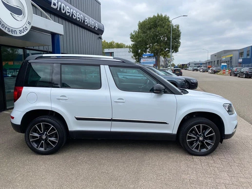 Škoda Yeti - Afbeelding 9 van 30