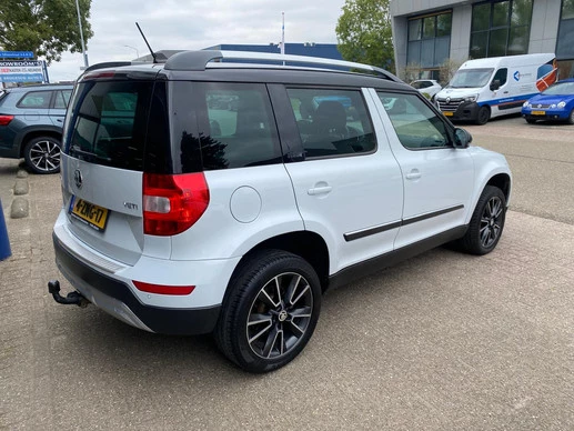 Škoda Yeti - Afbeelding 10 van 30