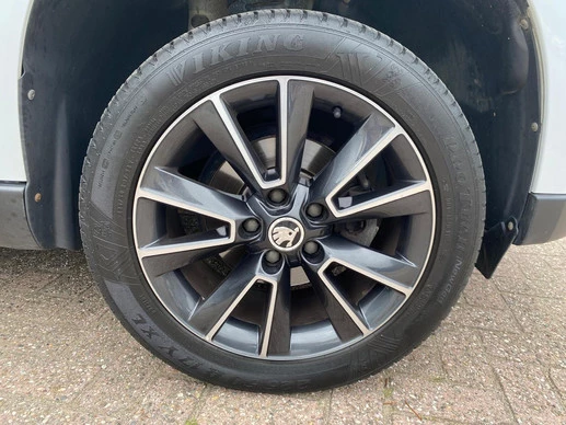 Škoda Yeti - Afbeelding 11 van 30