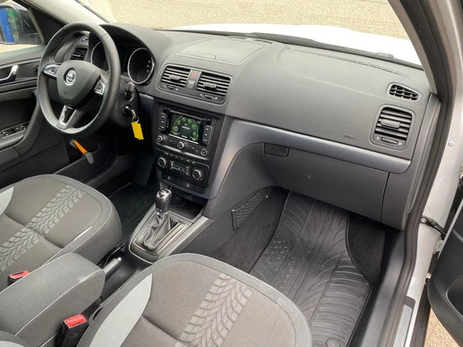 Škoda Yeti - Afbeelding 12 van 30