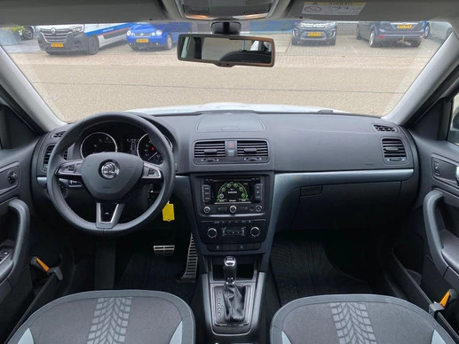 Škoda Yeti - Afbeelding 15 van 30