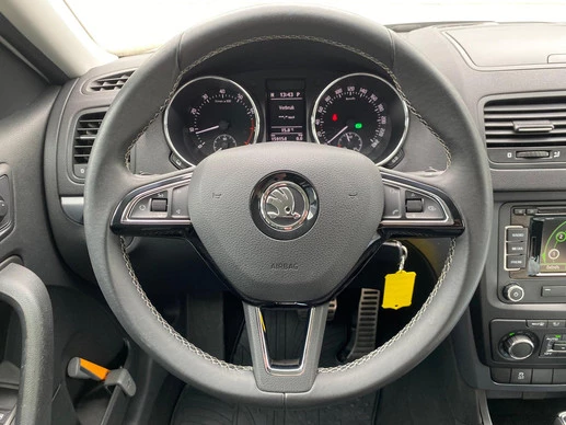 Škoda Yeti - Afbeelding 16 van 30