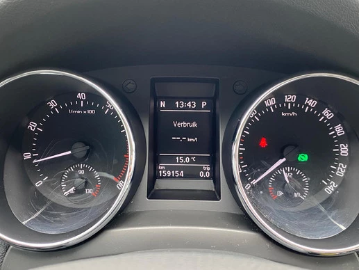 Škoda Yeti - Afbeelding 17 van 30