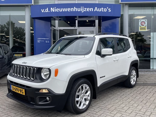 Jeep Renegade - Afbeelding 1 van 23