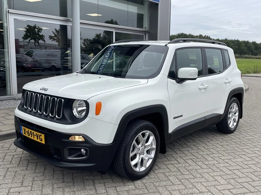Jeep Renegade - Afbeelding 2 van 23