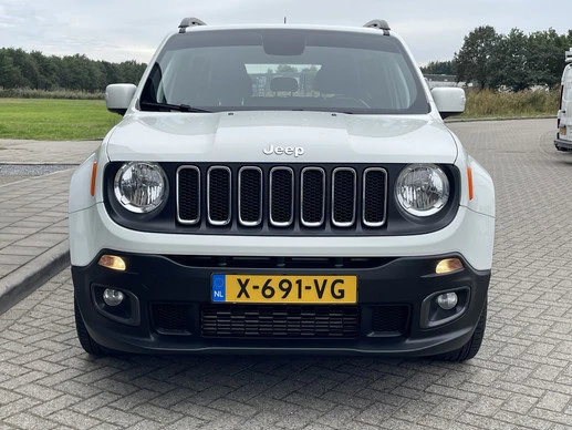 Jeep Renegade - Afbeelding 3 van 23