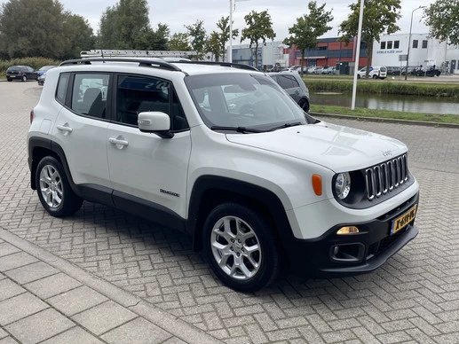 Jeep Renegade - Afbeelding 4 van 23