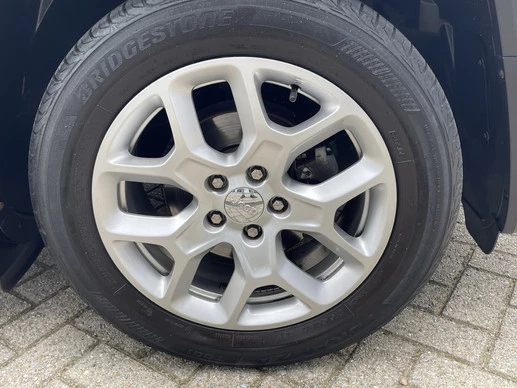 Jeep Renegade - Afbeelding 5 van 23
