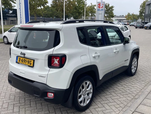 Jeep Renegade - Afbeelding 6 van 23