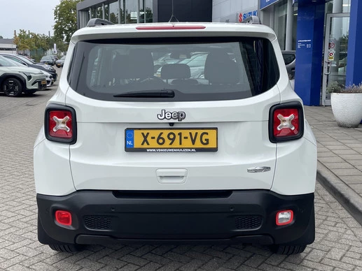 Jeep Renegade - Afbeelding 7 van 23