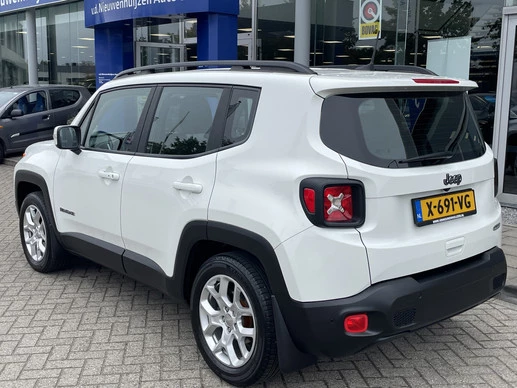Jeep Renegade - Afbeelding 8 van 23