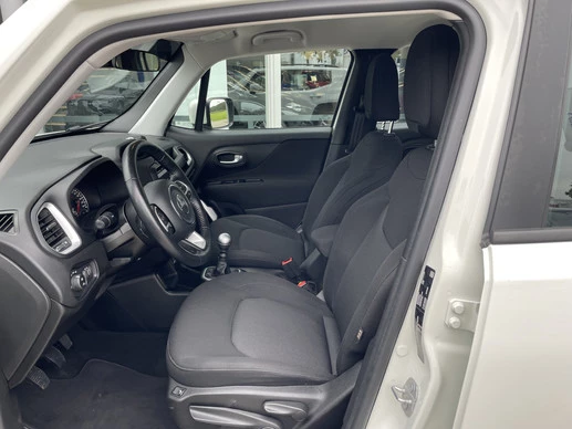 Jeep Renegade - Afbeelding 12 van 23