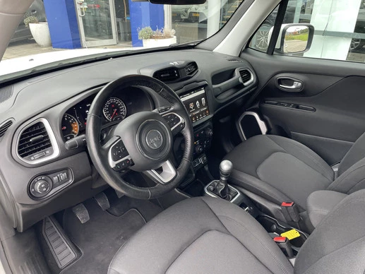 Jeep Renegade - Afbeelding 13 van 23